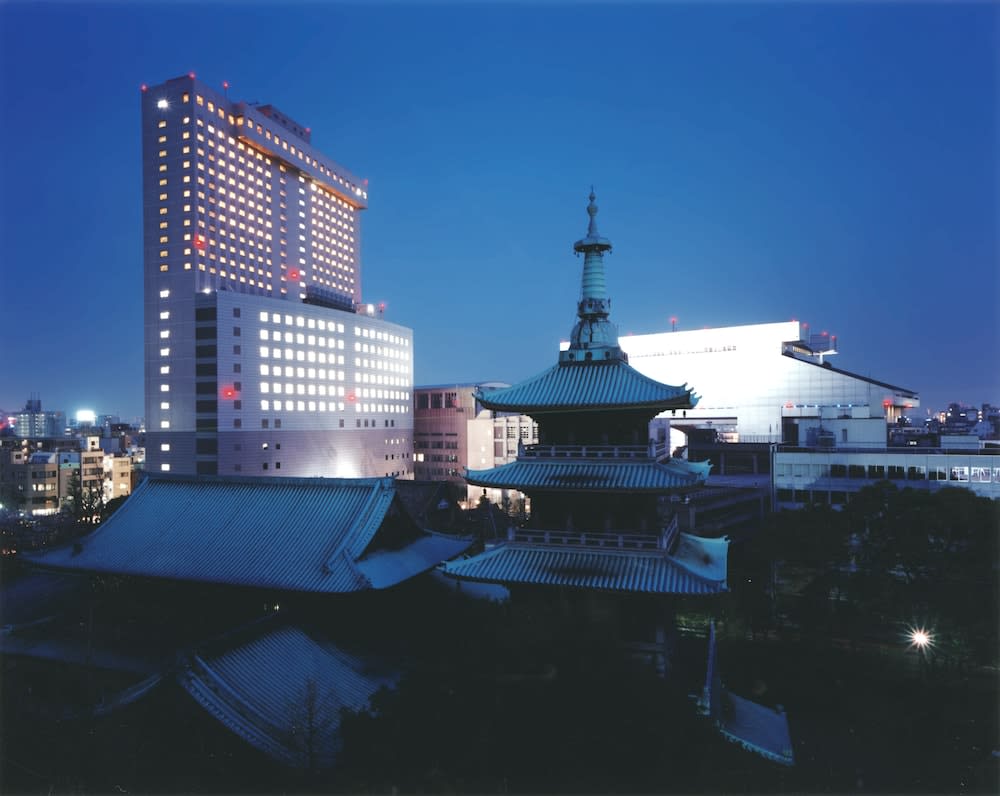 Daiichi Hotel Ryogoku