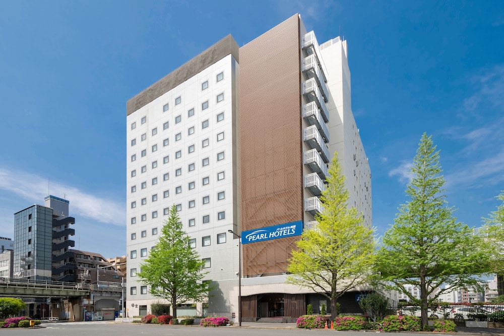 Pearl Hotel Ryogoku