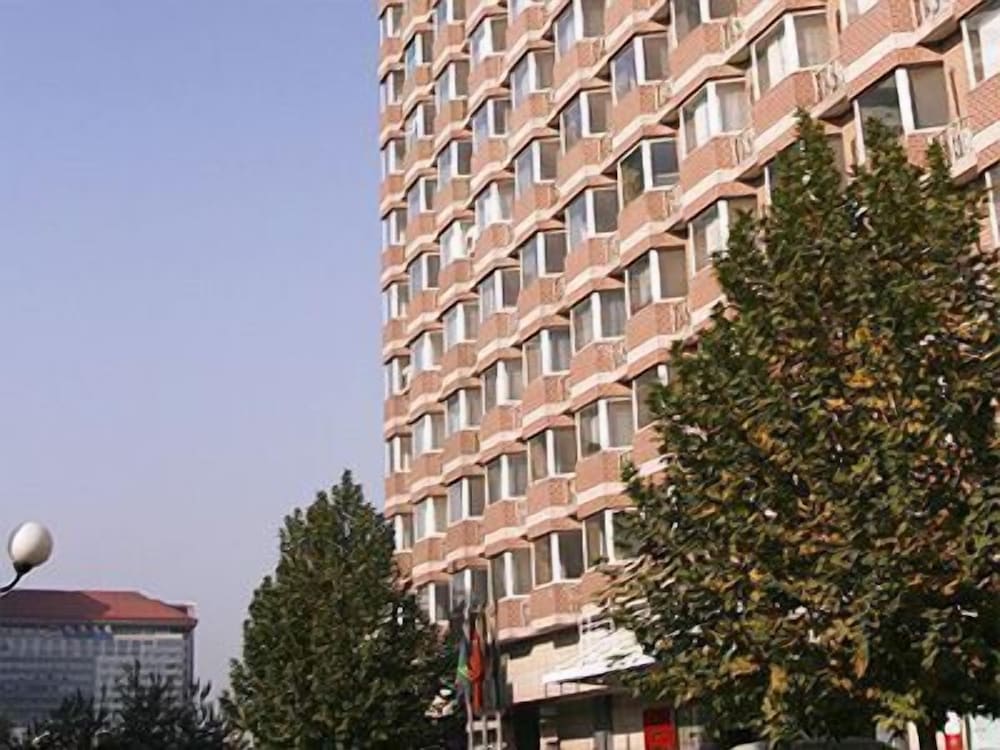 Beijing Sentury Apartment Hotel