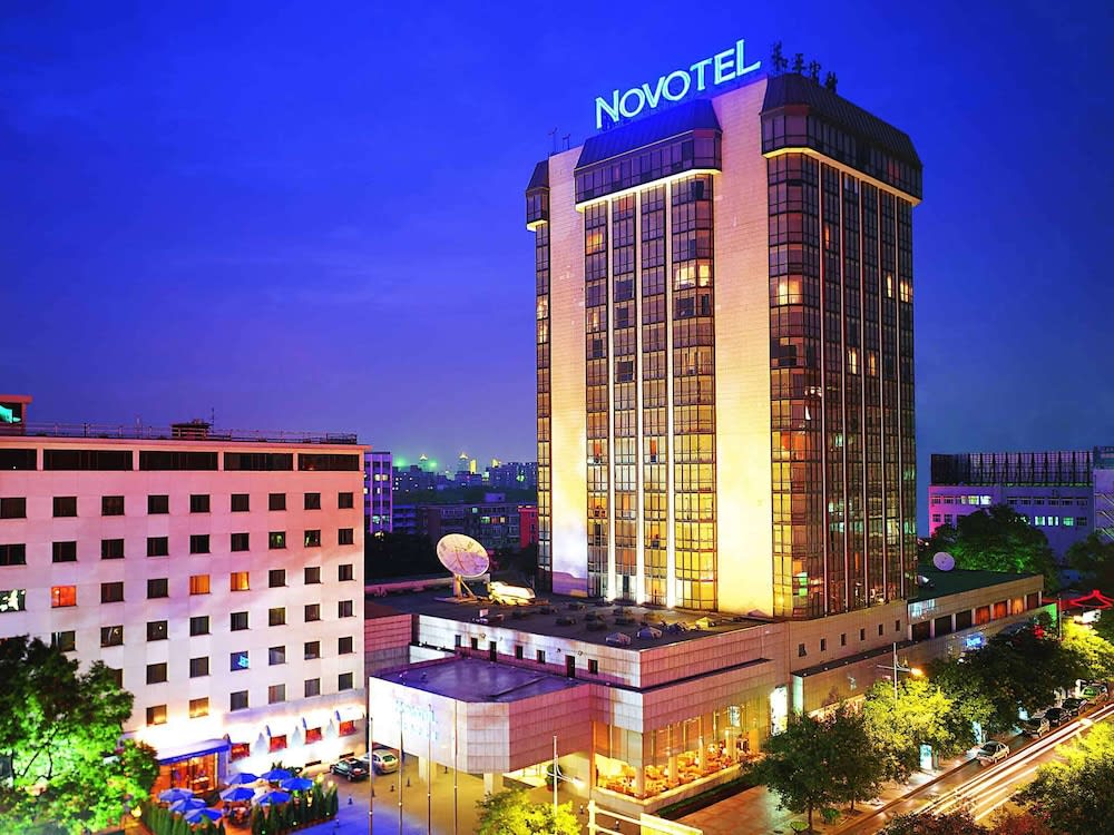 Novotel Beijing Peace