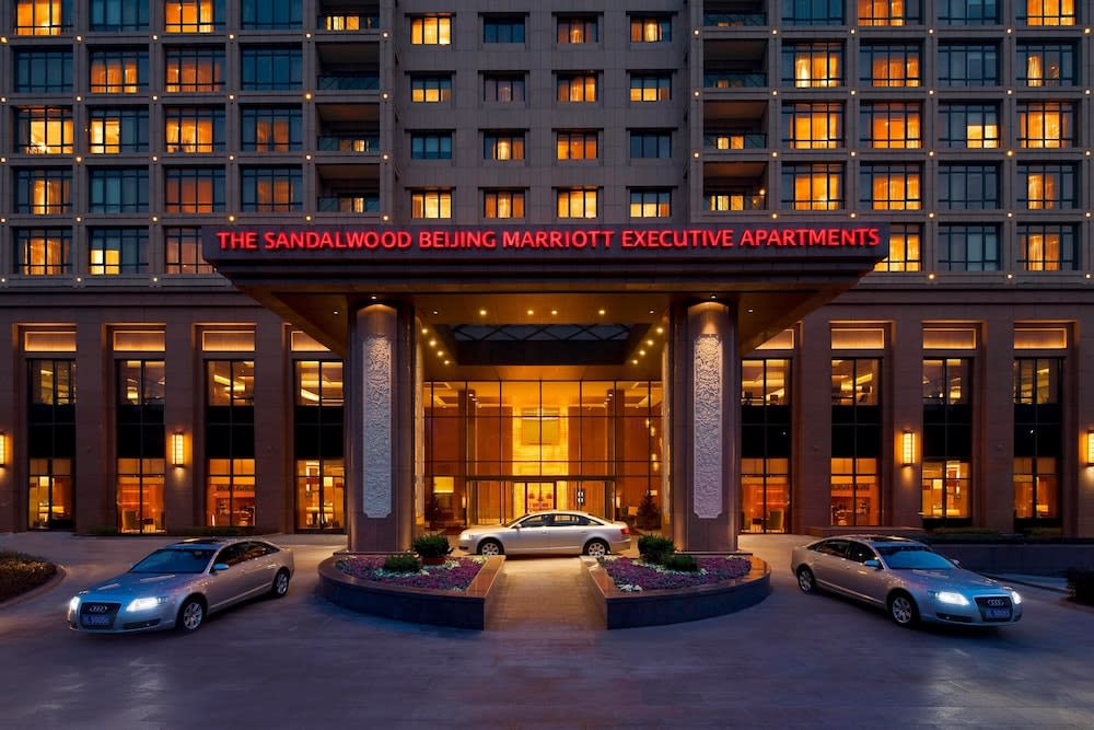 The Sandalwood, Beijing - Marriott Executive Apartments