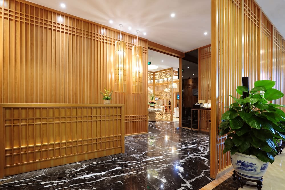 Guanganmen Grand Metropark Hotel Beijing