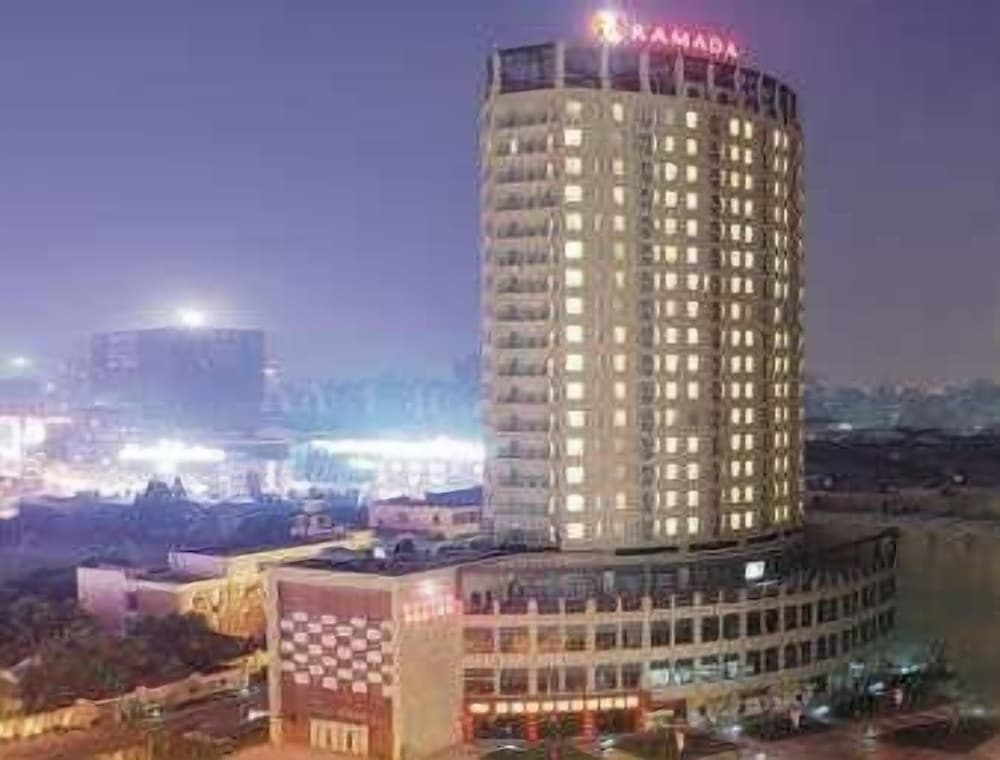 Ramada Wujiaochang Shanghai