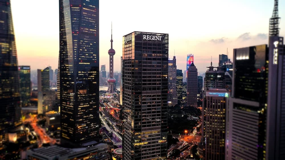 Regent Shanghai Pudong