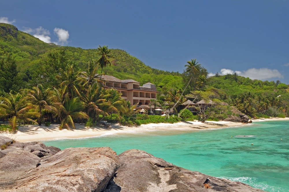 DoubleTree by Hilton Seychelles - Allamanda Resort & Spa