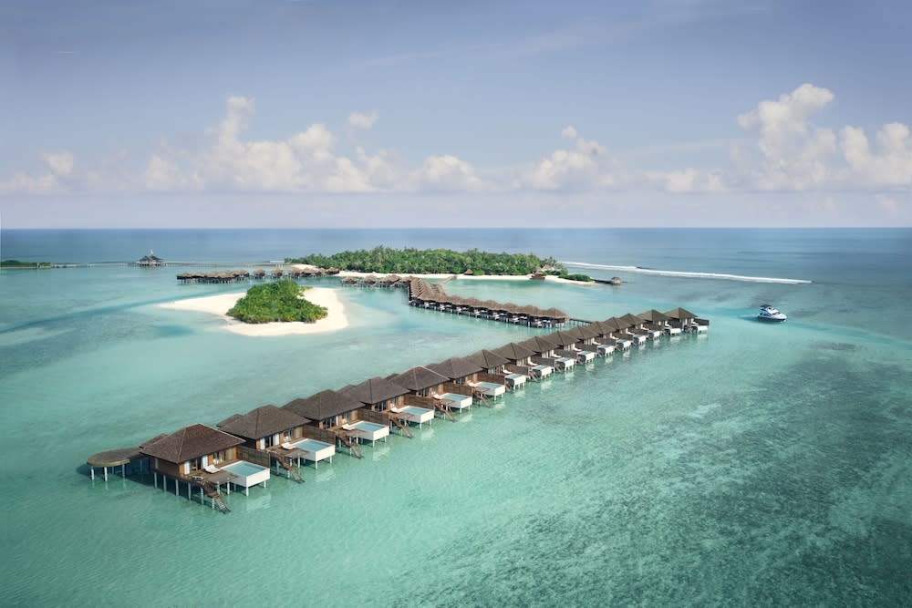 Anantara Veli Maldives Resort - Adults Only