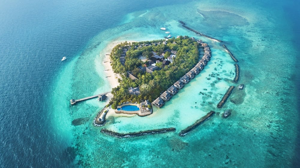 Taj Coral Reef Resort & Spa Maldives