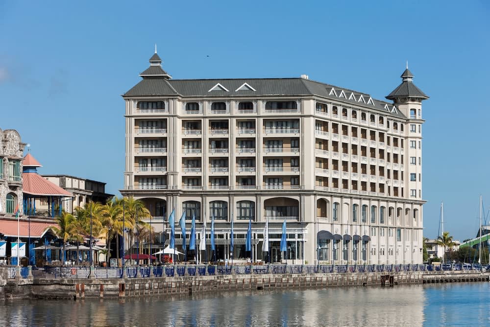 Labourdonnais Waterfront Hotel