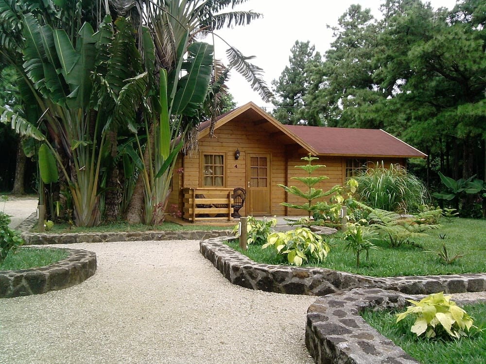 Le Domaine de L’arbre du Voyageur