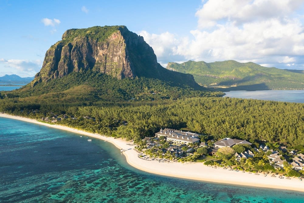 The St. Regis Mauritius Resort