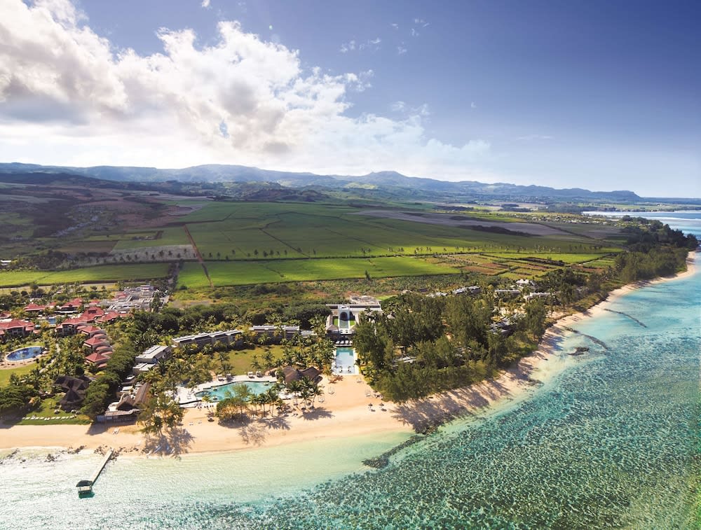 Outrigger Mauritius Beach Resort