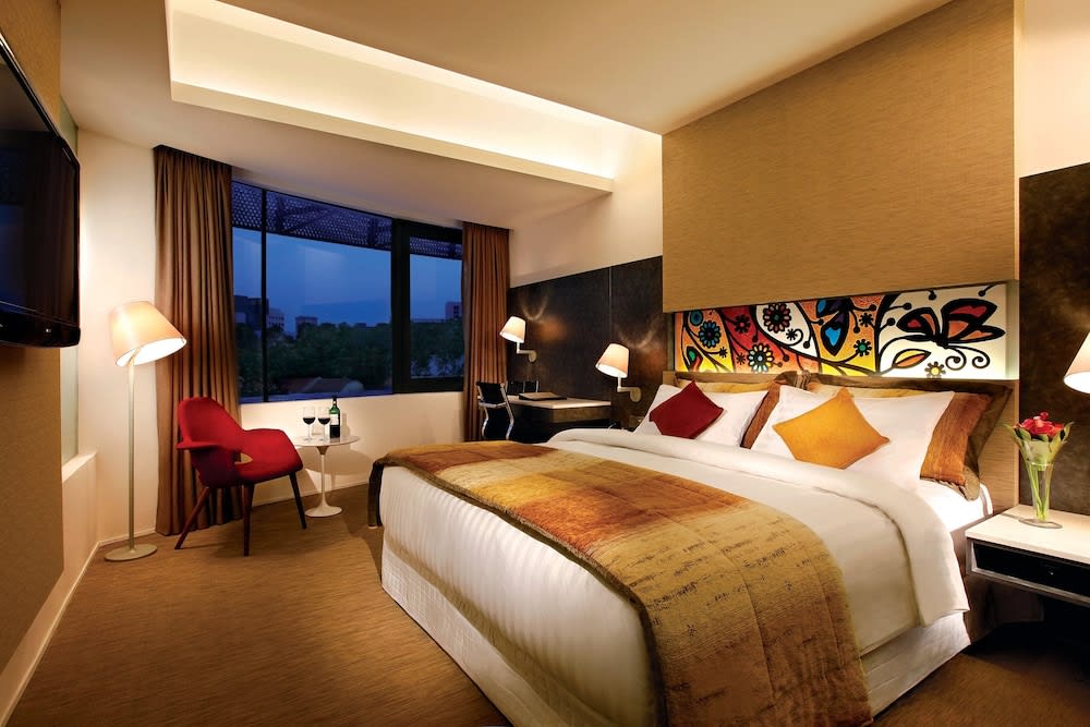 D'Hotel Singapore managed by The Ascott Limited