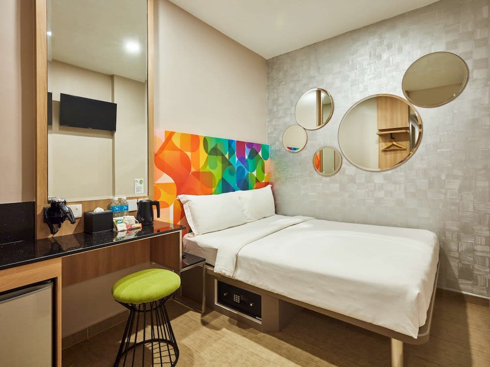 ibis budget Singapore Clarke Quay