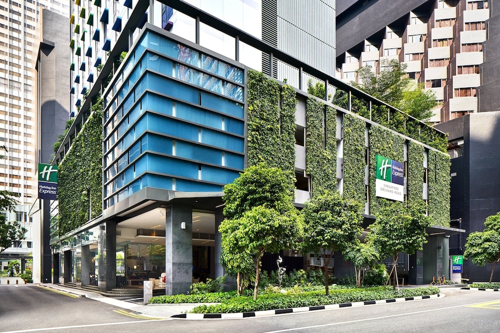 Holiday Inn Express Singapore Orchard Road, an IHG Hotel