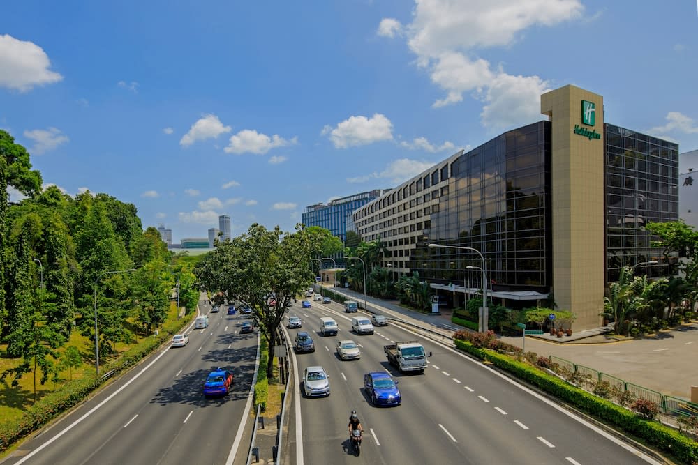 Holiday Inn Singapore Orchard City Centre, an IHG Hotel