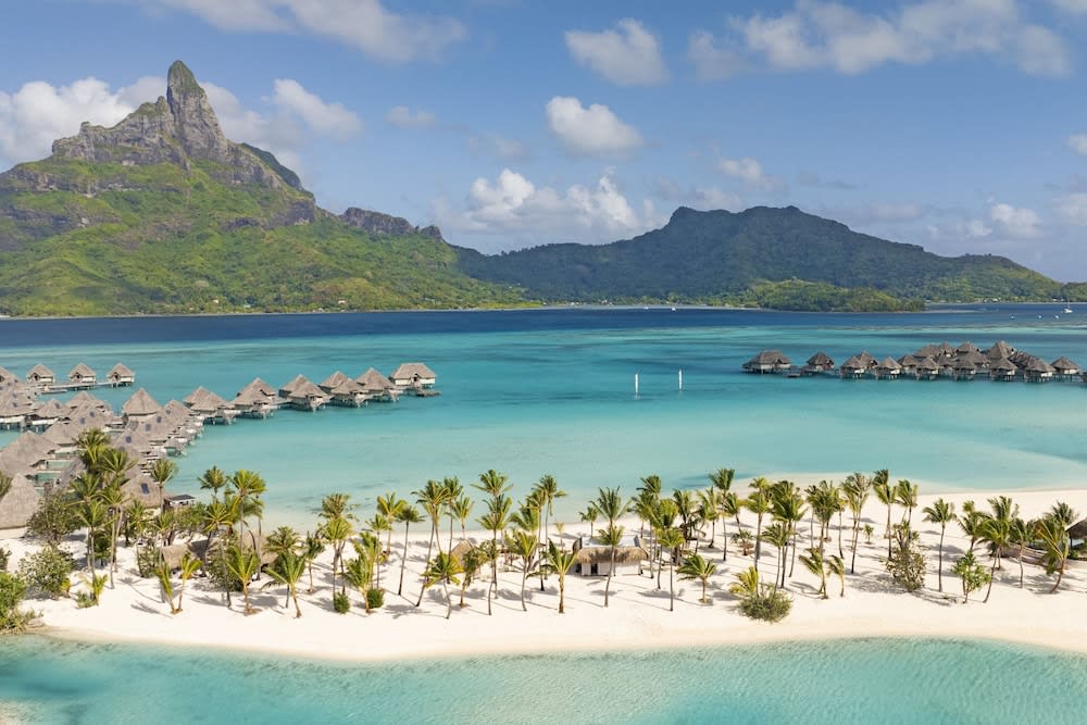 Le Meridien Bora Bora