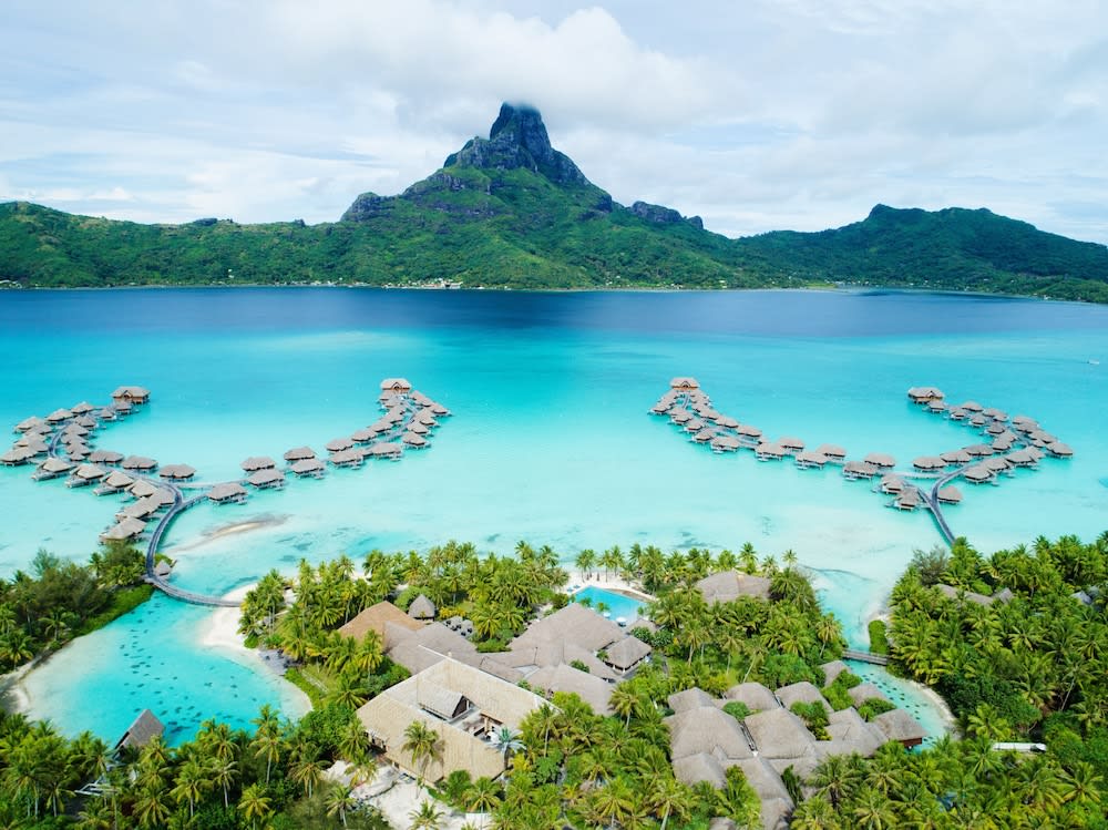 InterContinental Bora Bora Resort and Thalasso Spa