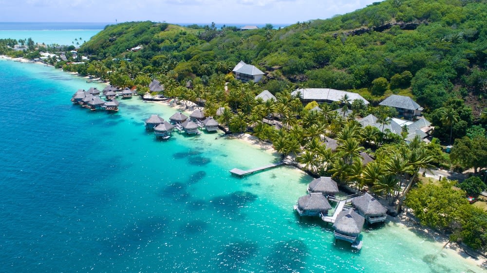 Hotel Maitai Polynesia Bora Bora