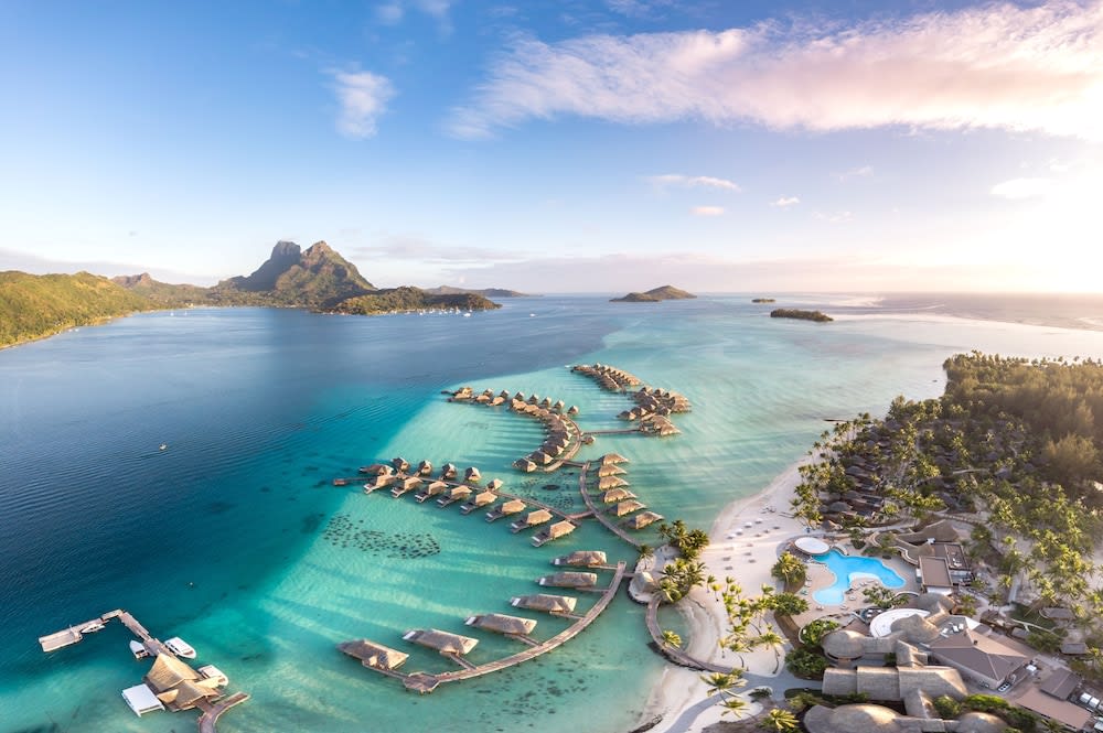 Bora Bora Pearl Beach Resort and Spa