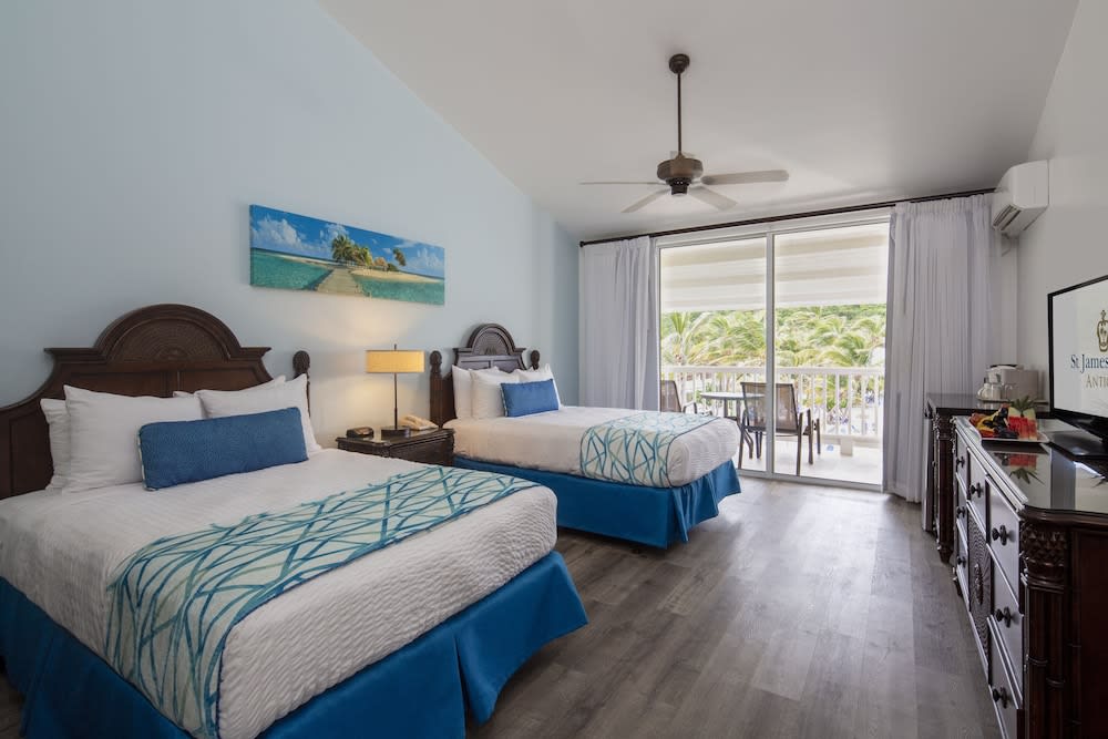 Img - Premium Room, 2 Double Beds