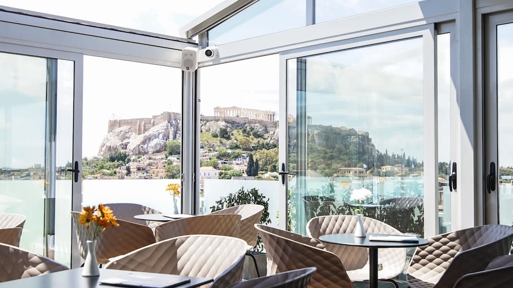 Athens Cypria Hotel