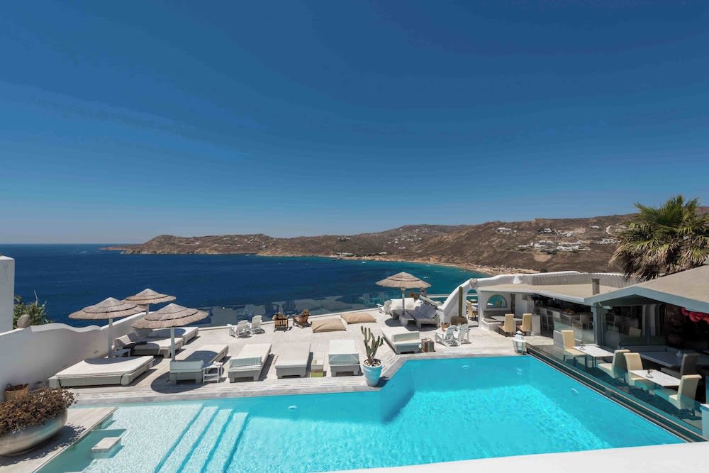 Smy Mykonos Suites & Villas (ex. Greco Philia)