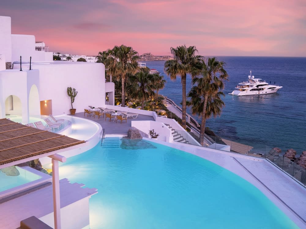 Mykonos Blu Grecotel Boutique Resort