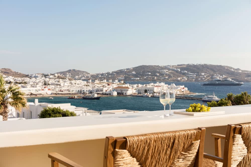 Porto Mykonos Hotel