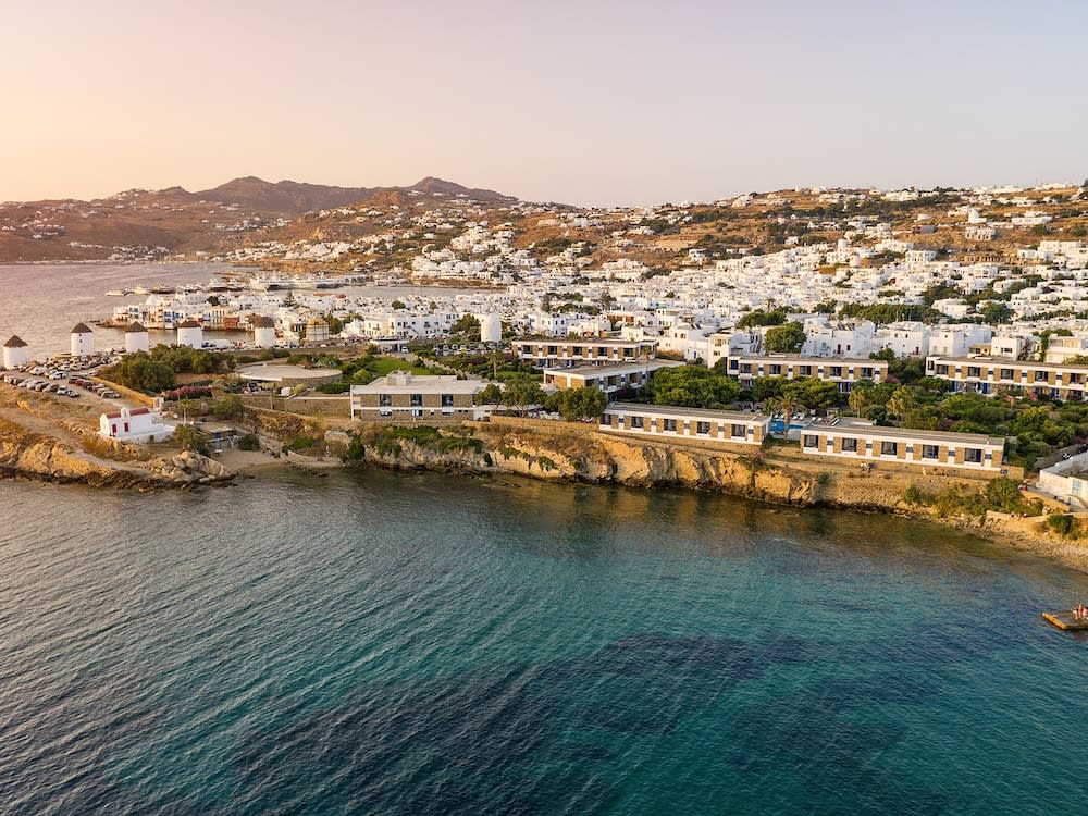 Mykonos Theoxenia, a member of Design Hotels