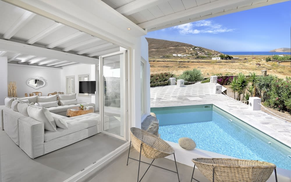 Mykonos Dream Villas