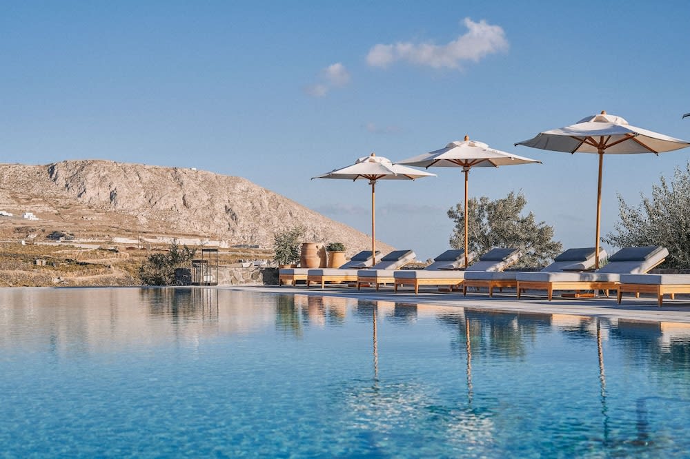 Vedema, a Luxury Collection Resort, Santorini