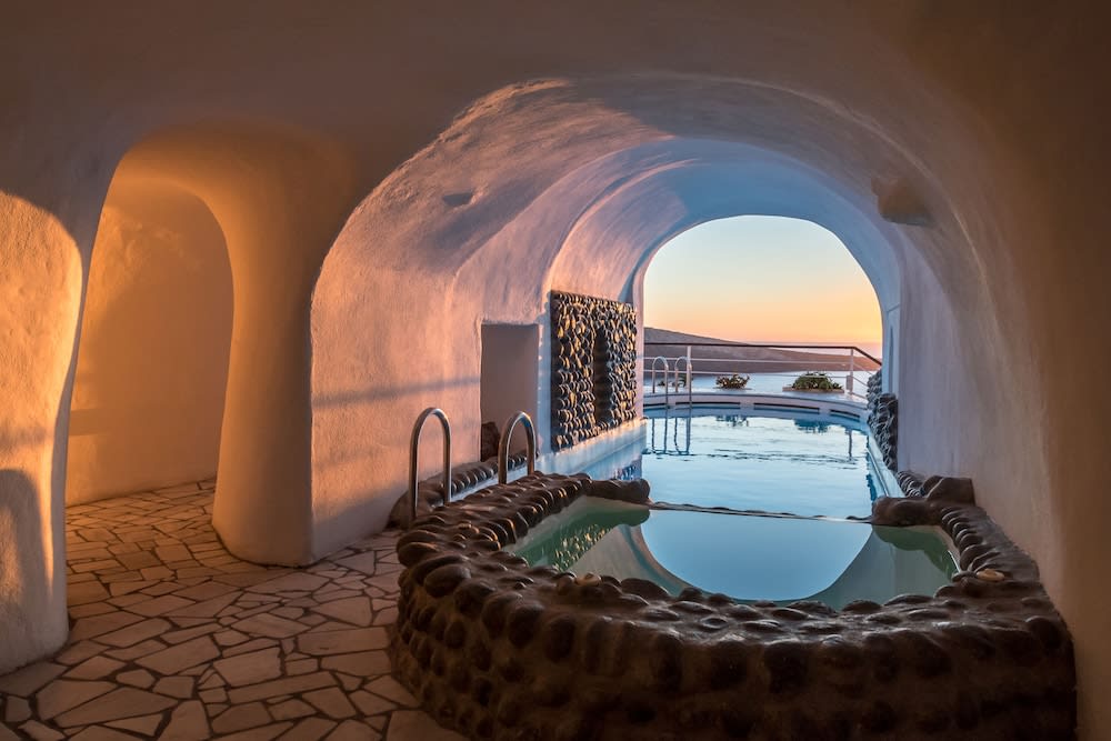 Fanari Villas Santorini