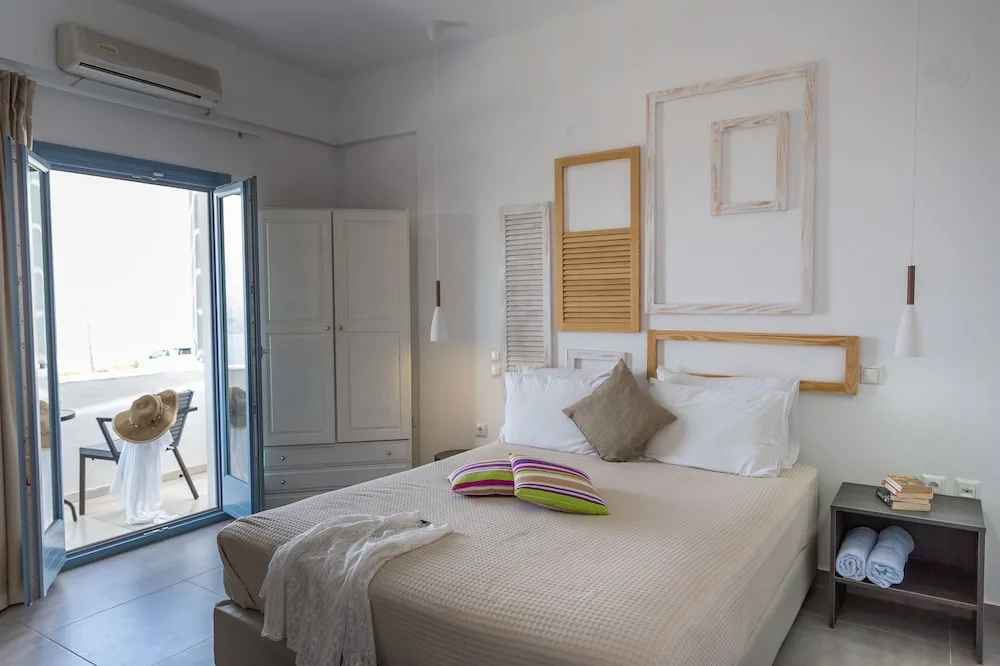 Img - Habitación superior, vista al mar
