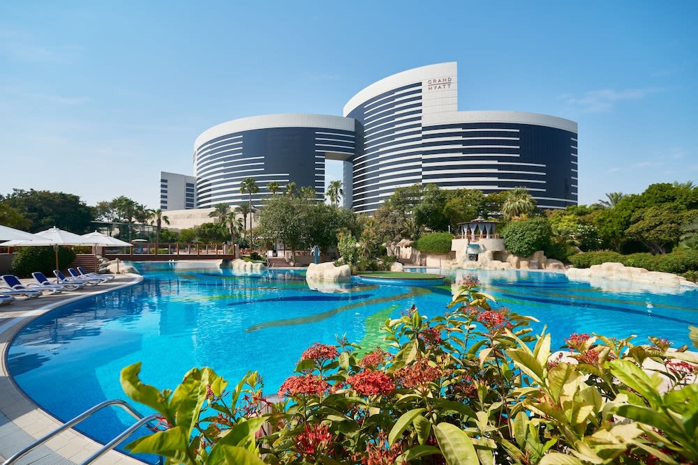 Grand Hyatt Dubai