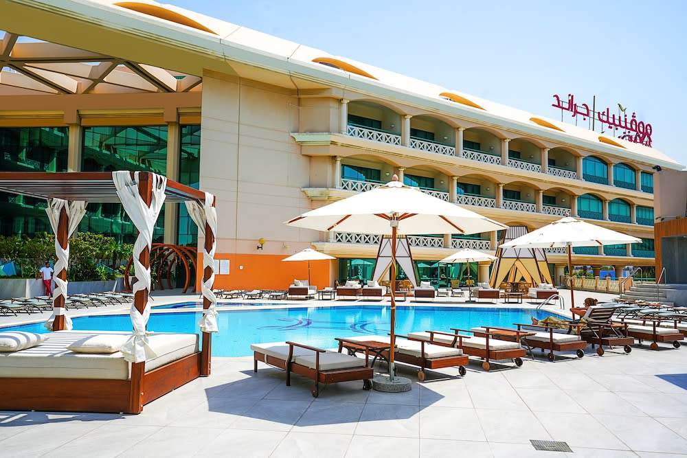 Mövenpick Grand Al Bustan Dubai