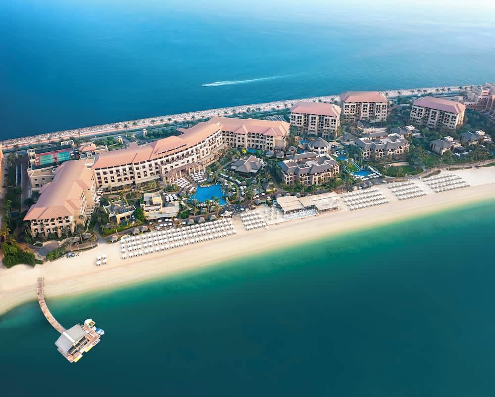 The Retreat Palm Hotel Dubai - MGallery Collection