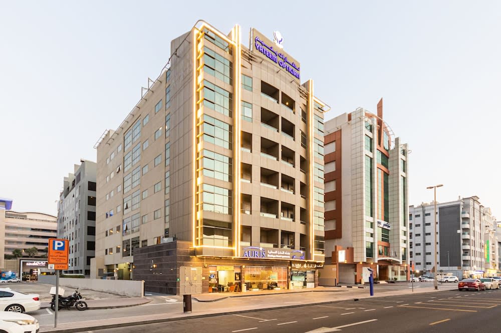 Auris Boutique Hotel Apartments