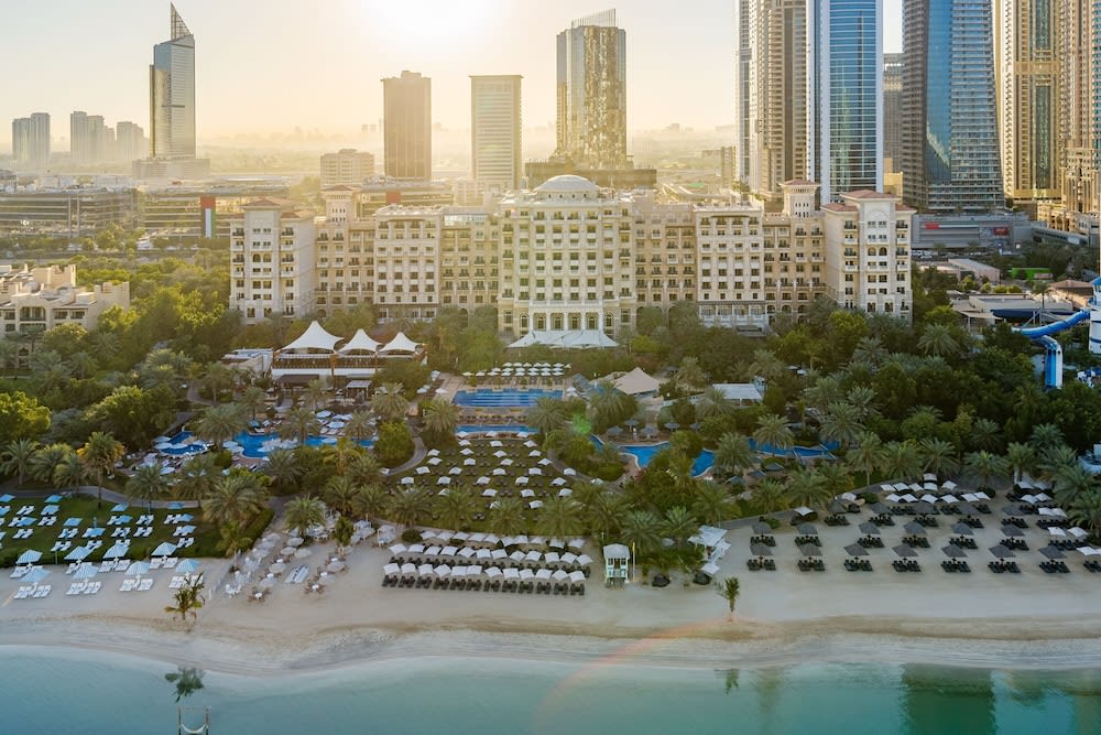 The Westin Dubai Mina Seyahi Beach Resort & Marina