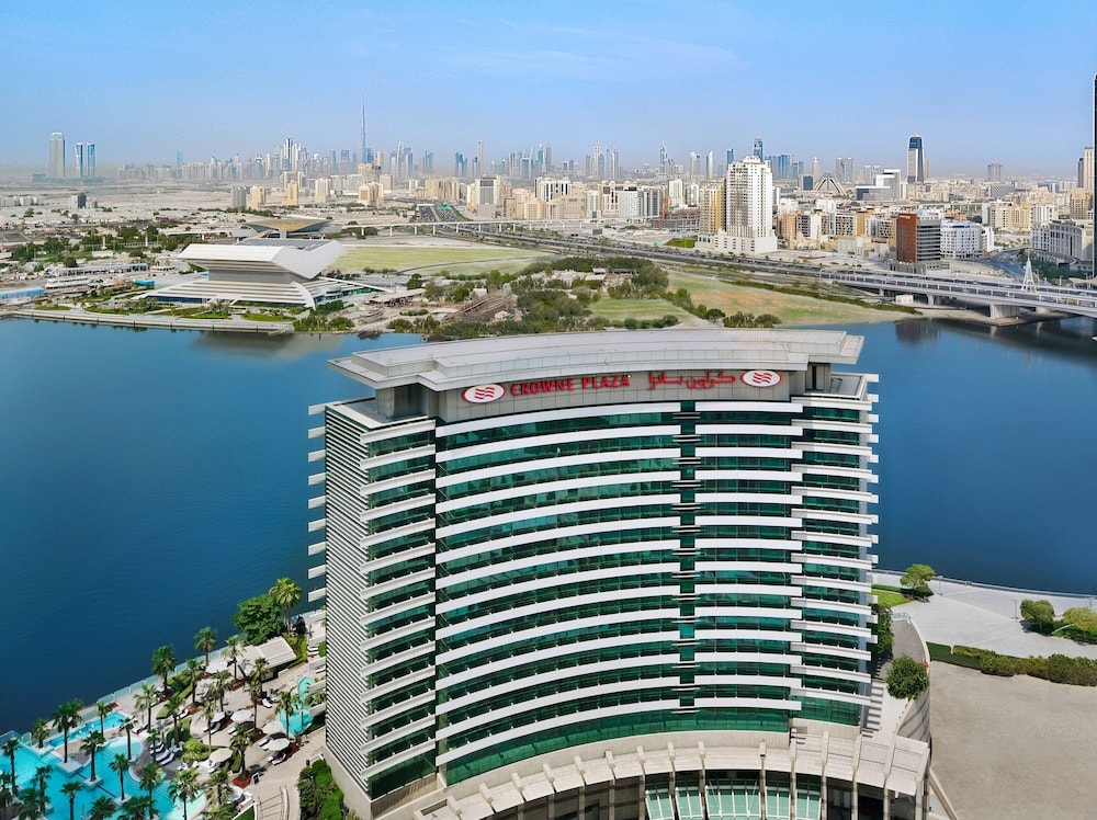 Crowne Plaza Festival City, an IHG Hotel