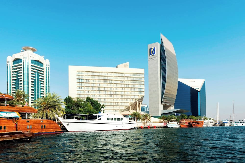 Sheraton Dubai Creek Hotel & Towers