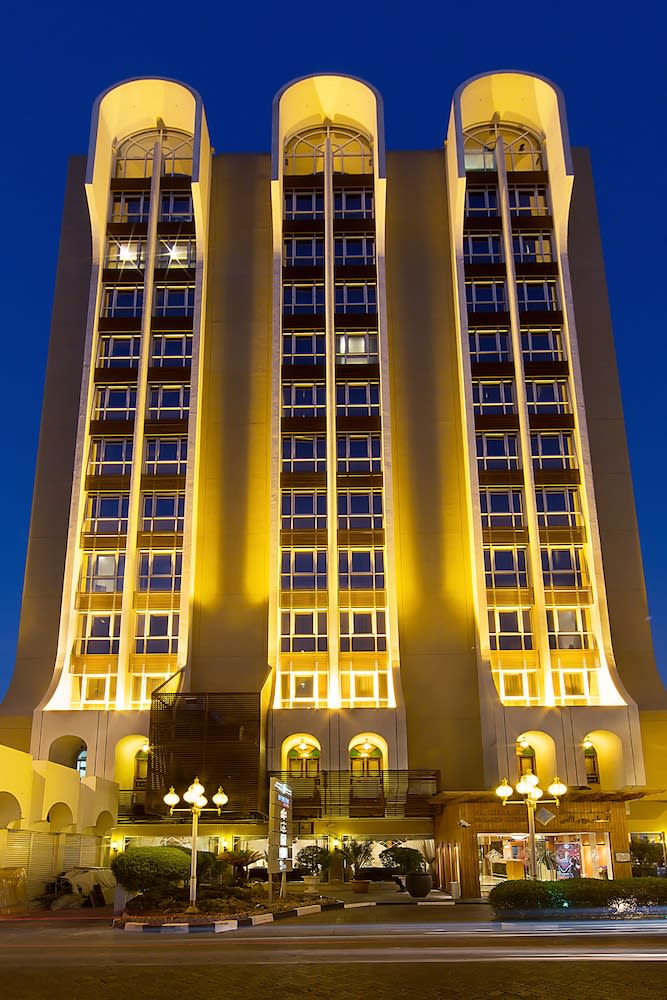 Al Khaleej Palace Deira Hotel