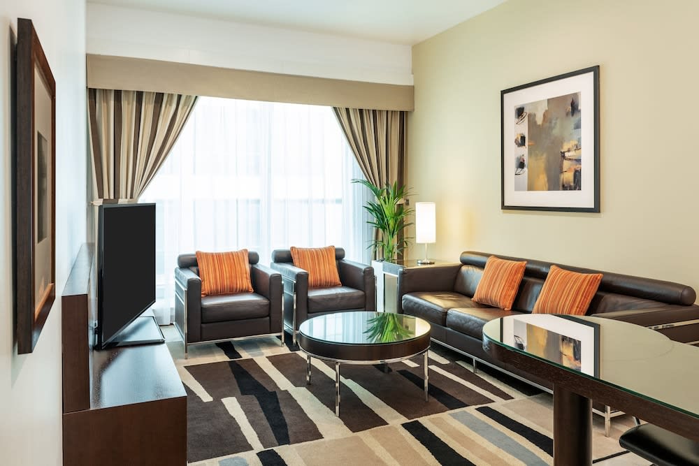 Four Points by Sheraton Sheikh Zayed Road, Dubai