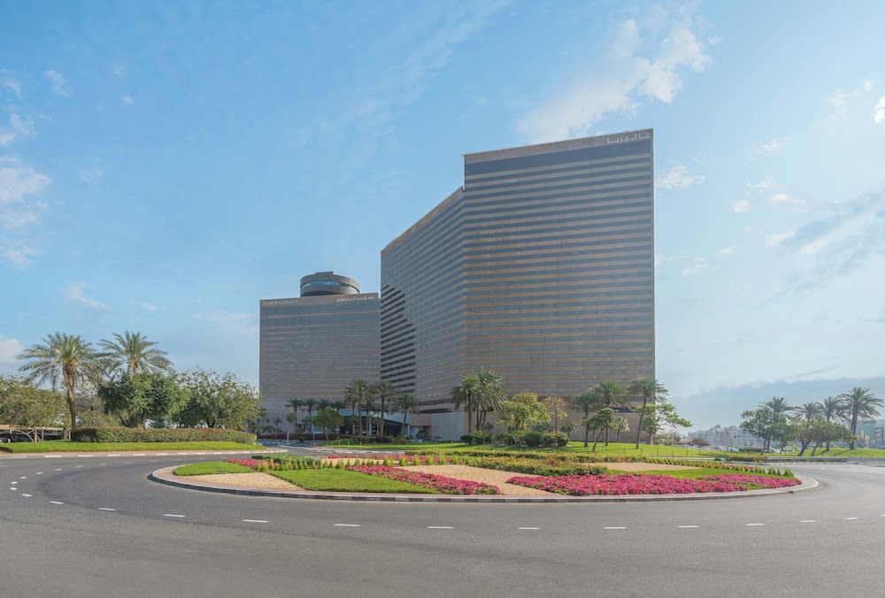 Hyatt Regency Dubai