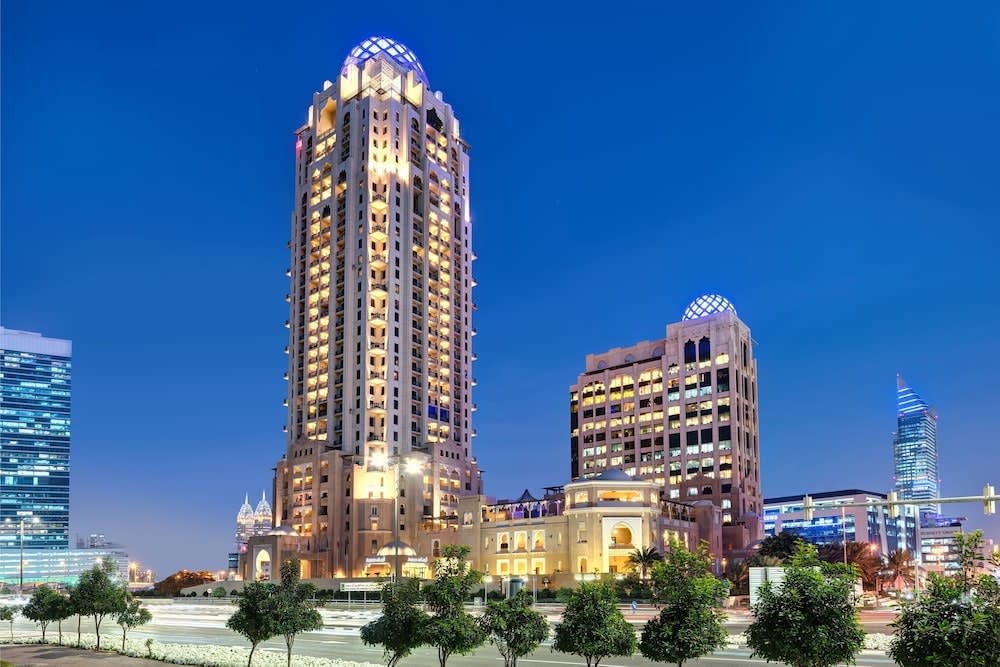 Arjaan by Rotana Dubai Media City