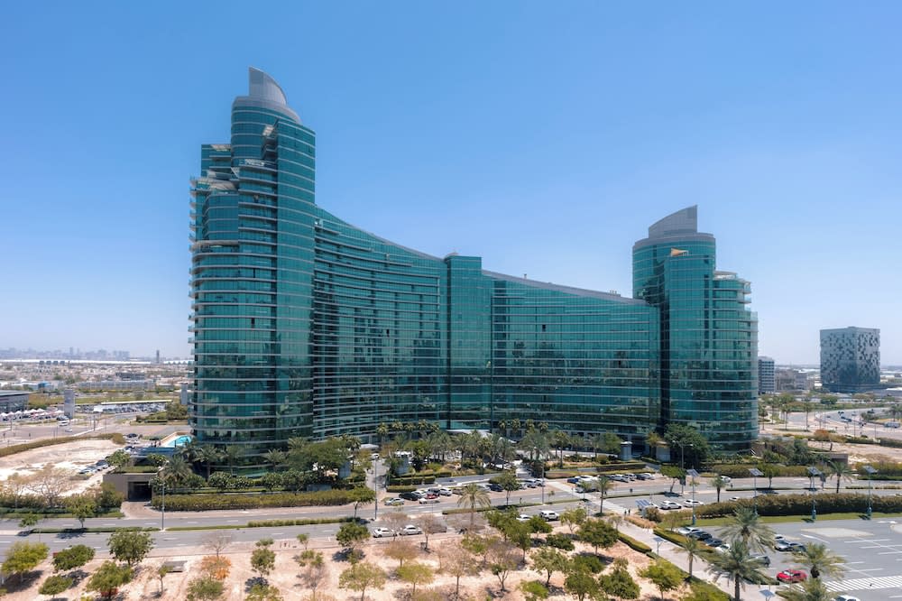 InterContinental Residence Suites Dubai Festival City, an IHG Hotel