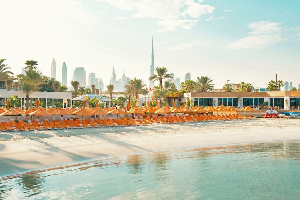 Dubai Marine Beach Resort & Spa