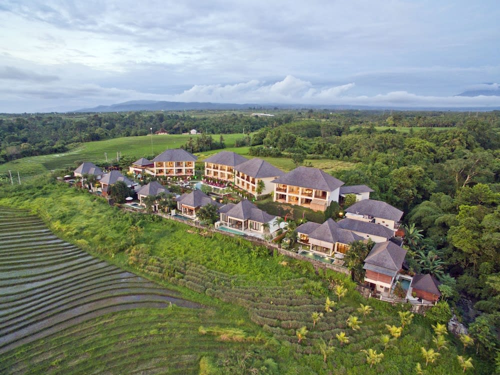 Sahaja Sawah Resort