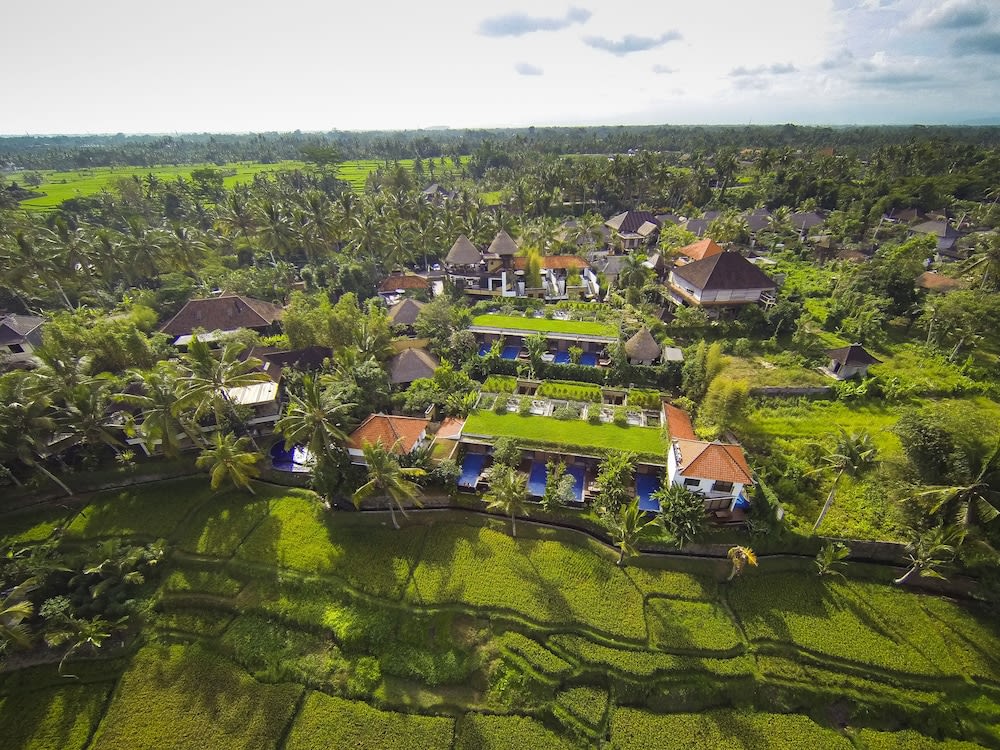 Ubud Green Resort Villas Powered by Archipelago