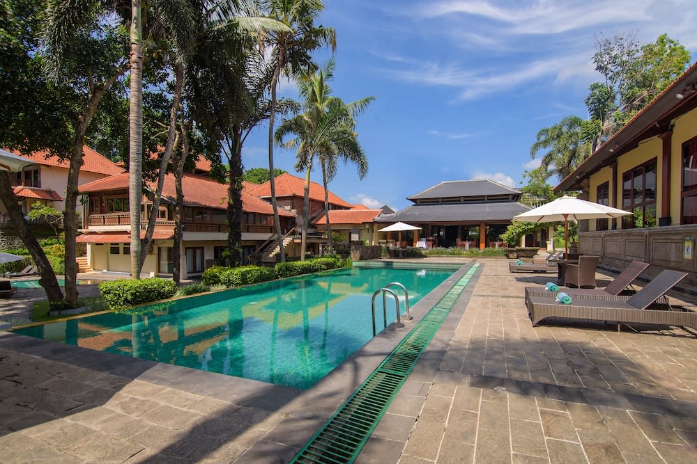 Champlung Sari Hotel and Spa Ubud