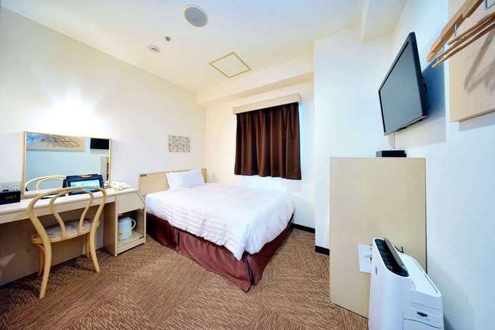 1 Double Bed, Non-Smoking, Semi-Double Bed, Hairdryer, Bathtub Or Shower, Coffee Maker, Wi-Fi